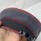 LW Casquette sous officier artillerie drap gris bleu 