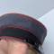 LW Casquette sous officier artillerie drap gris bleu 