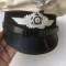 LW Casquette sous officier transmission coiffe blanche 