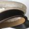 LW Casquette sous officier transmission coiffe blanche 