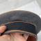 LW Casquette sous officier Transmission drap gris bleu 