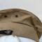 LW Casquette Tropicale Troupe Mdle 1941 Coton jaune sable 