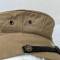 LW Casquette Tropicale Troupe Mdle 1941 Coton jaune sable 