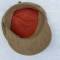 LW Casquette Tropicale Troupe Mdle 1941 Coton jaune sable 