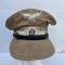 LW Casquette Tropicale Troupe Mdle 1941 Coton jaune sable 