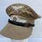 LW Casquette Tropicale Troupe Mdle 1941 Coton jaune sable 