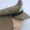 LW Casquette tropicale Mdle 1941 et couvre nuque 