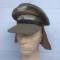 LW Casquette tropicale Mdle 1941 et couvre nuque 