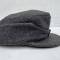 LW Casquette troupe Mdle 1942 ( Un bouton ) drap gris bleu 