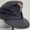 LW Casquette troupe Mdle 1943 drap Gris bleu 