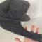 LW Casquette Troupe Mdle 1943 Drap gris bleu 