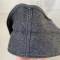 LW Casquette troupe Mdle 1943 drap Gris bleu 