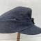 LW Casquette troupe Mdle 1943 Drap gris bleu 