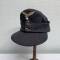 LW Casquette troupe Mdle 1943 Drap gris bleu 