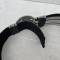 LW Ceinturon de sortie officier Boucle ronde alu 