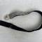 LW Ceinturon de sortie officier Boucle ronde alu 