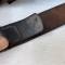 LW ceinturon troupe , boucle fer Mdle 1940 et cuir noir 