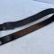 LW ceinturon troupe , boucle fer Mdle 1940 et cuir noir 