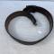 LW ceinturon troupe , boucle fer Mdle 1940 et cuir noir 