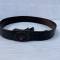 LW ceinturon troupe , boucle fer Mdle 1940 et cuir noir 