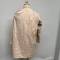 LW Chemise Tropicale Mdle 1941 Coton jaune sable 