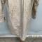 LW Chemise Tropicale Mdle 1941 Coton jaune sable 