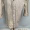LW Chemise Tropicale Mdle 1941 Coton jaune sable 