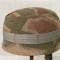 LW Couvre casque Mdle 1938 parachutiste Camouflage Flou 