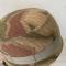 LW Couvre casque Mdle 1938 parachutiste Camouflage Flou 