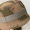 LW Couvre casque Mdle 1938 parachutiste Camouflage Flou 