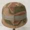 LW Couvre casque Mdle 1938 parachutiste Camouflage Flou 