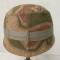 LW Couvre Casque Mdle 1938 Parachutiste camouflage flou