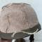 LW Couvre Casque Mdle 1938 Parachutiste camouflage flou