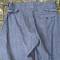 LW Culotte officier drap gris bleu 