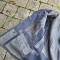 LW Flieger Bluse Sous officier Artillerie drap gris bleu 