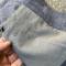 LW Flieger Bluse Sous officier Artillerie drap gris bleu 