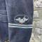 LW Flieger Bluse Sous officier Artillerie drap gris bleu 