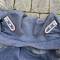 LW Flieger Bluse Sous officier Artillerie drap gris bleu 