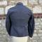LW Fliegerbluse Chasseur Parachutiste et brevet en drap gris bleu 