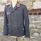 LW Fliegerbluse S/Officier Artillerie drap gris bleu 