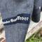 LW Fliegerbluse sous officier navigant drap gris bleu 