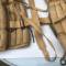 LW gilet de survie Kapok Schimmvest navigant 