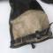 LW Paire de bottes de vol fourrées mouton 