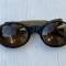 LW Paire de lunettes de vol Nitsche & Gunther , verres fumés et sangle 