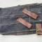 LW Paire de porte chargeurs MP40 Toile bleu 