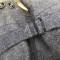 LW Pantalon  troupe Mdle 1936 drap gris bleu 