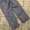 LW Pantalon  troupe Mdle 1936 drap gris bleu 