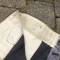 LW Pantalon  troupe Mdle 1936 drap gris bleu 