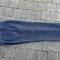 LW Pantalon droit officier gabardine gris bleu 