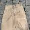 LW Pantalon Tropical Mdle 1941 Coton jaune sable 